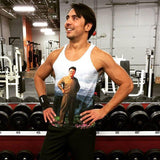 Glorious Dear Leader Men's Tank