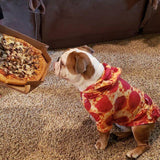 Pupperoni Pizza Dog Hoodie