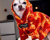 Pupperoni Pizza Dog Hoodie