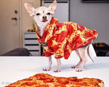 Pupperoni Pizza Dog Hoodie