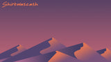 Dune Night Laptop Sleeve