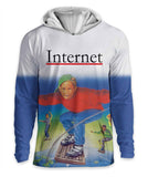 90s Internet Kid Hoodie