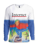 90s Internet Kid Sweatshirt