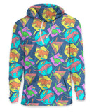 90s Dinos Hoodie