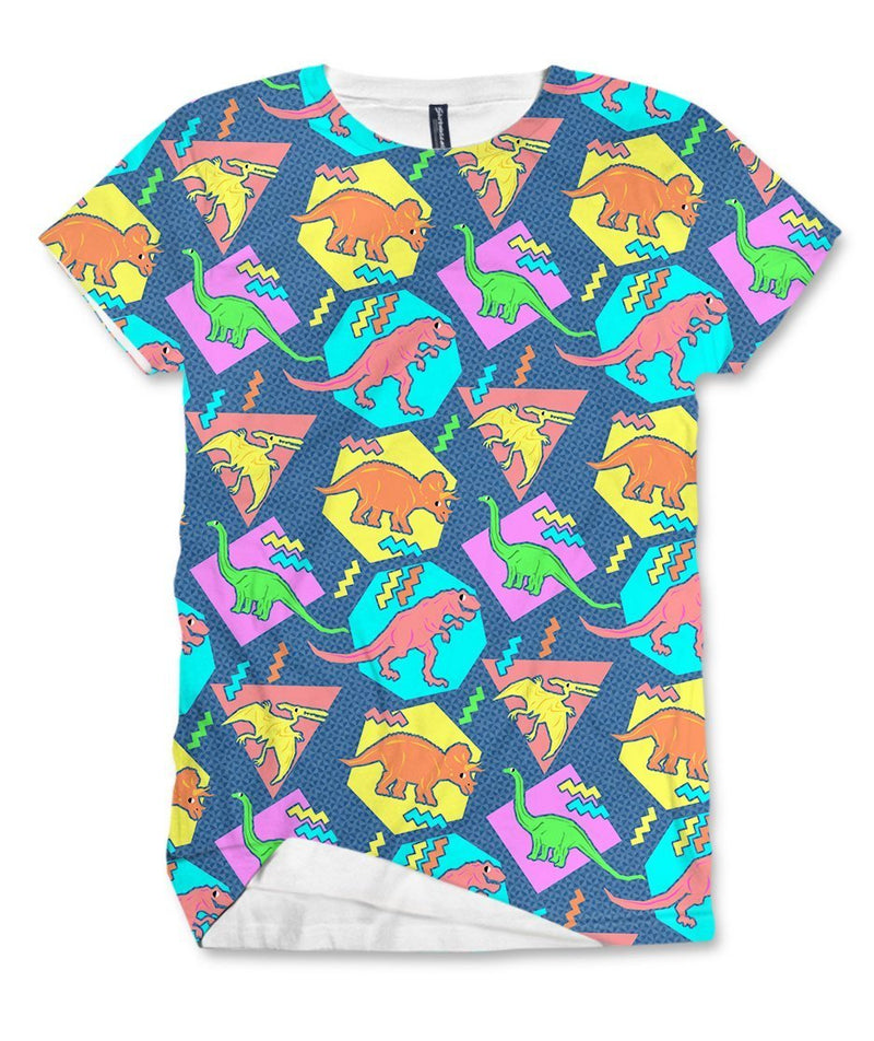 90s Dinos Men's T-Shirt