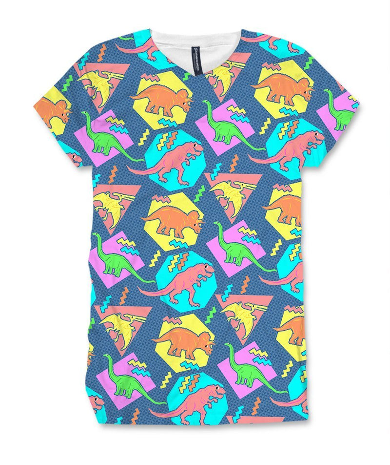 90s Dinos Women's T-Shirt