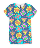 90s Dinos Women's T-Shirt