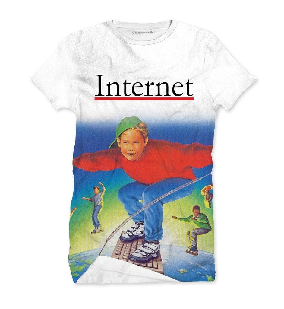 90s Internet Kid Women's T-Shirt