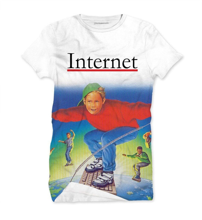 90s Internet Kid Women's T-Shirt