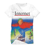 90s Internet Kid Women's T-Shirt