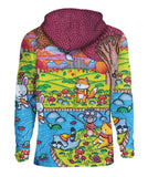 A Wonderful Fall Evening Lightweight Hoodie