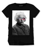 Albroert Einstein Men's Cotton T-Shirt