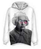 Albroert Einstein Lightweight Hoodie