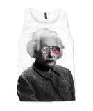 Albroert Einstein Men's Tank