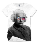 Albroert Einstein Men's T-Shirt