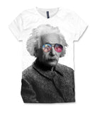 Albroert Einstein Women's T-Shirt