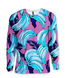 Banana Pattern V.2 Sweatshirt