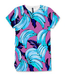 Banana Pattern V.2 Women's T-Shirt