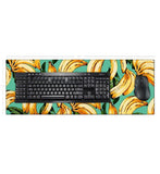 Banana Pattern Desk Mat