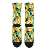 Banana Pattern Socks