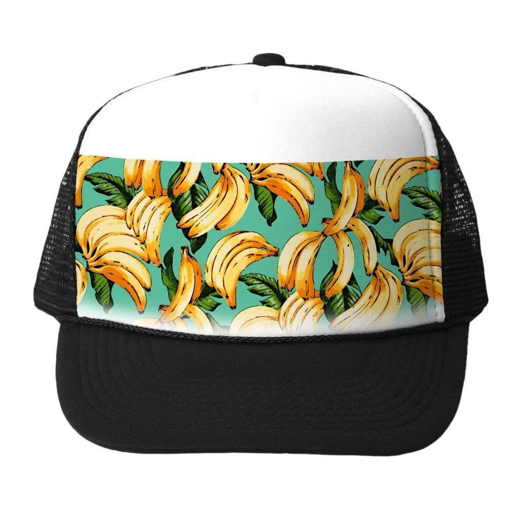 Banana Pattern Hat