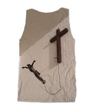 Bungee Jesus Men's Tank