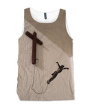 Bungee Jesus Men's Tank