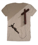 Bungee Jesus Men's T-Shirt