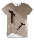 Bungee Jesus Men's T-Shirt