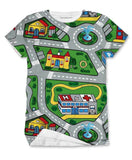 Car Carpet City Men's T-Shirt