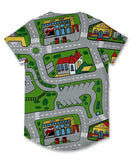 Car Carpet City Men's Scoop T-Shirt