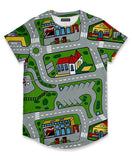 Car Carpet City Men's Scoop T-Shirt