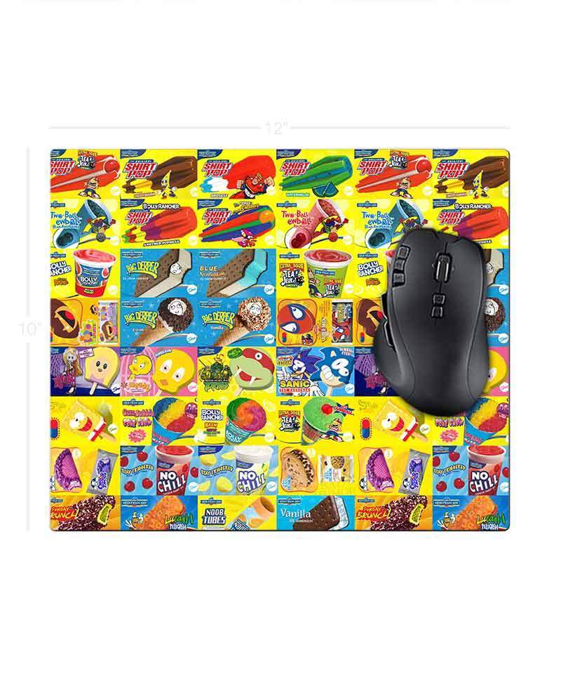 Choices Mousepad