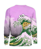 Cookie Wave V.3 Sweatshirt