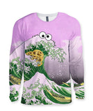 Cookie Wave V.3 Sweatshirt