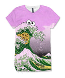 Cookie Wave V.3 Women's T-Shirt