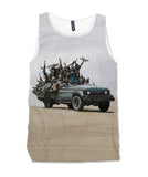 Congo Cookie Monster Men's Tank