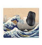 Cookie Wave Mousepad