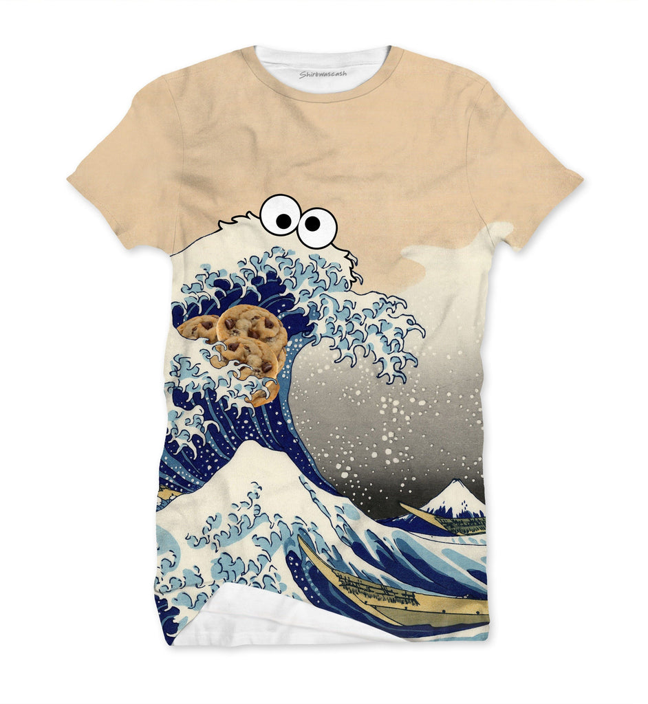 Cookie Wave Women's T-Shirt
