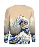 Cookie Wave Sweatshirt