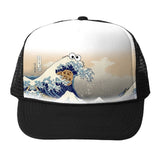 Cookie Wave Hat
