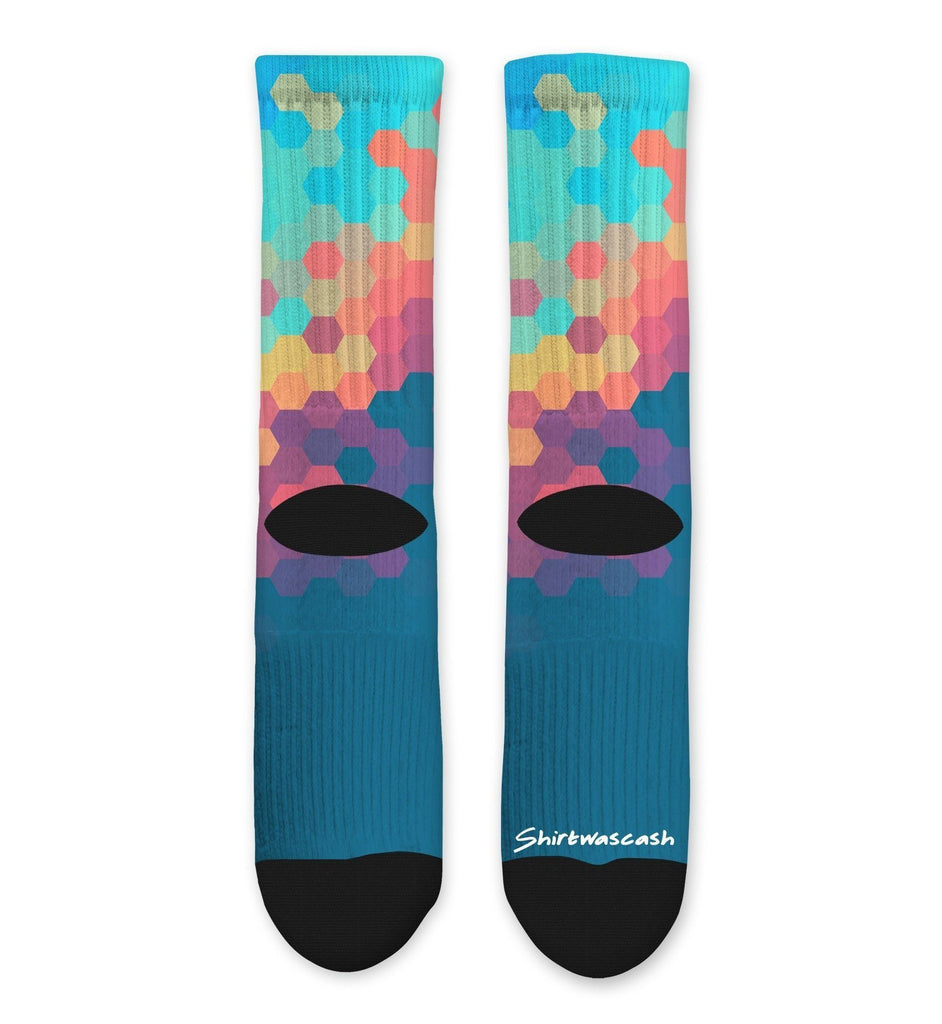 Day Break Socks