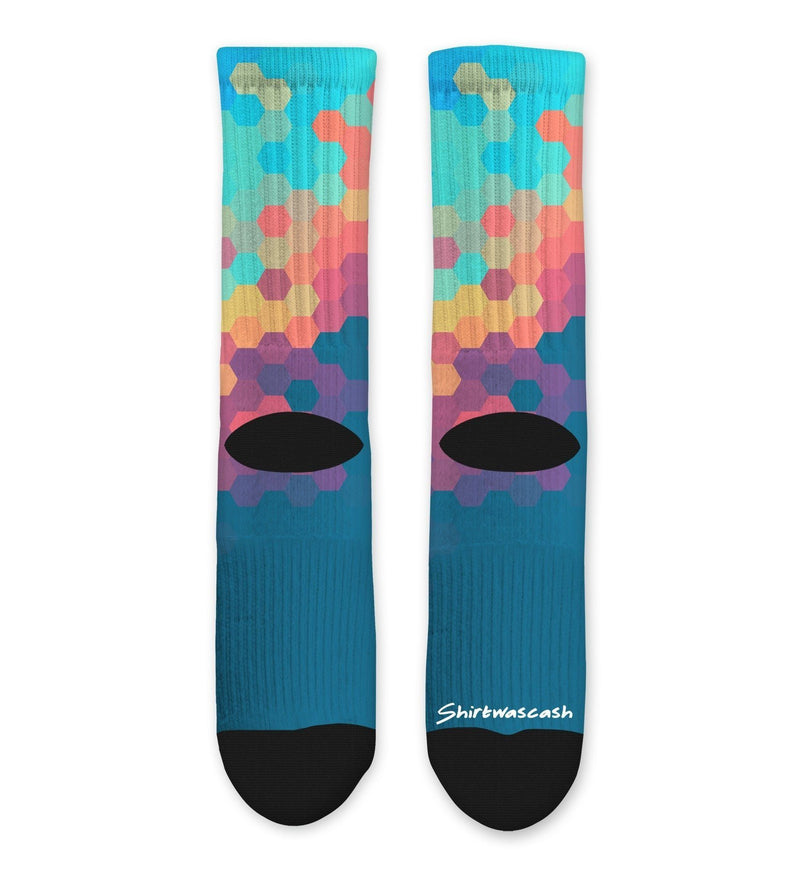 Day Break Socks