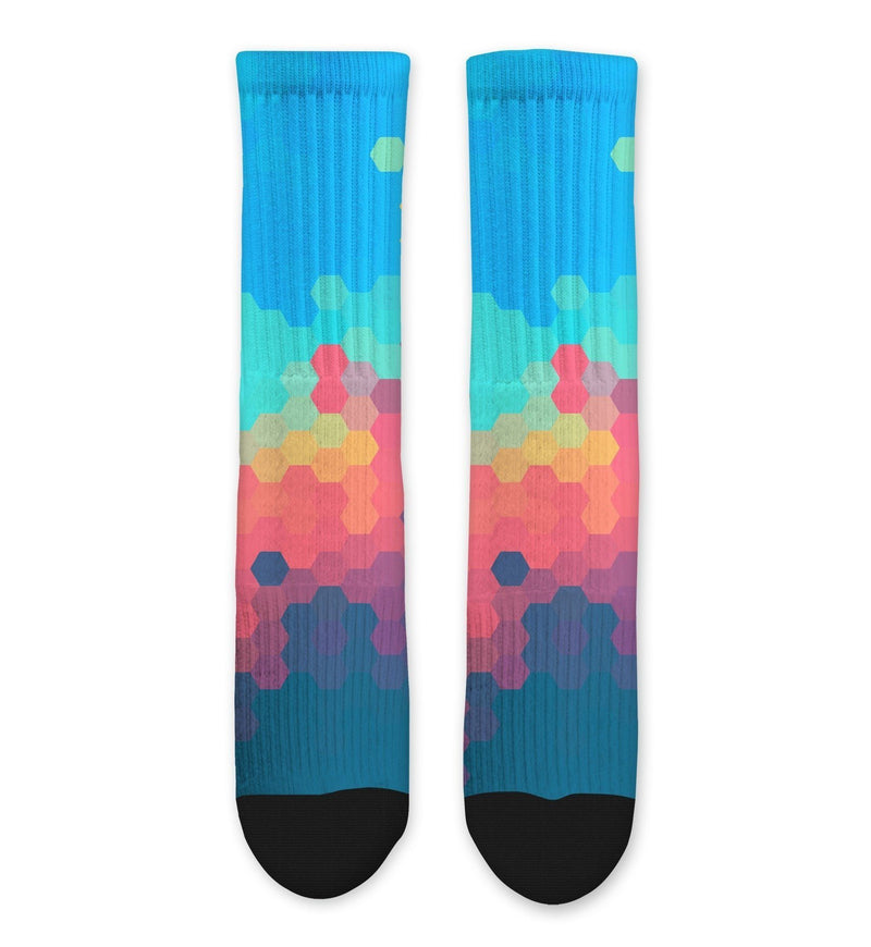 Day Break Socks