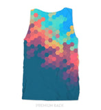 Day Break Men's Tank