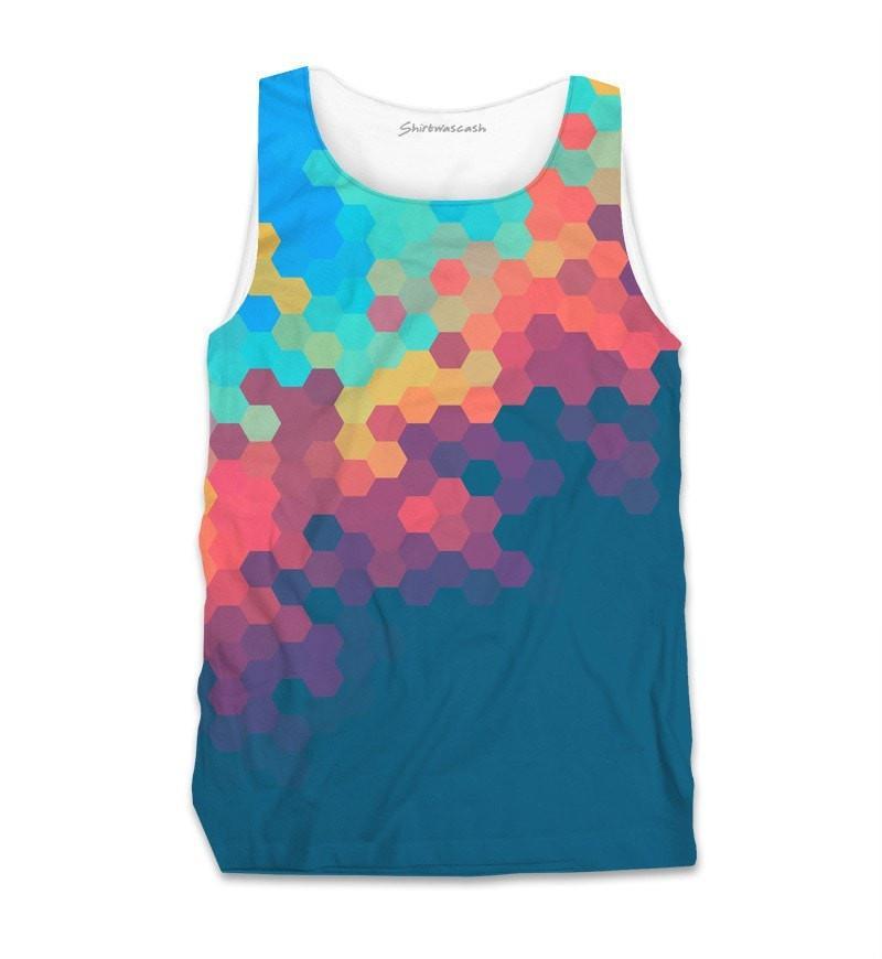 Day Break Men's Tank