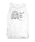 Don't Do Bad Men's Tank