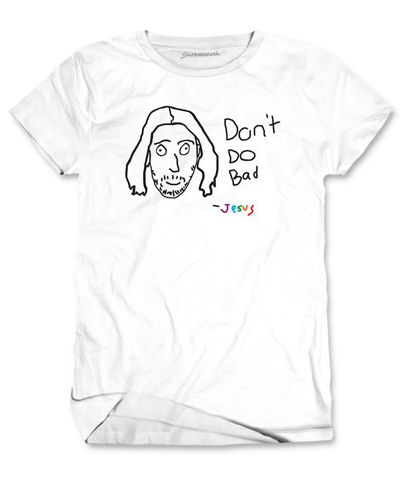 Don't Do Bad Men's T-Shirt