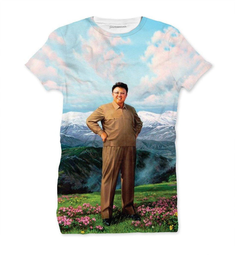 Glorious Dear Leader Women's T-Shirt