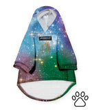 Indie Spacecat Dog Hoodie